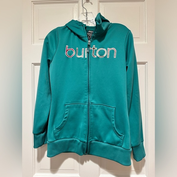 Burton Jackets & Blazers - Women’s Burton snowboarding hoodie